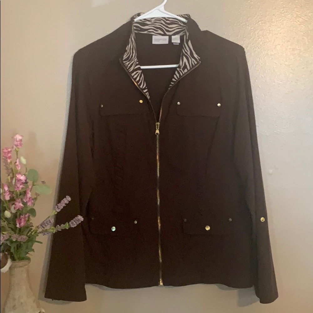 💕SALE💕Chico’s Jacket